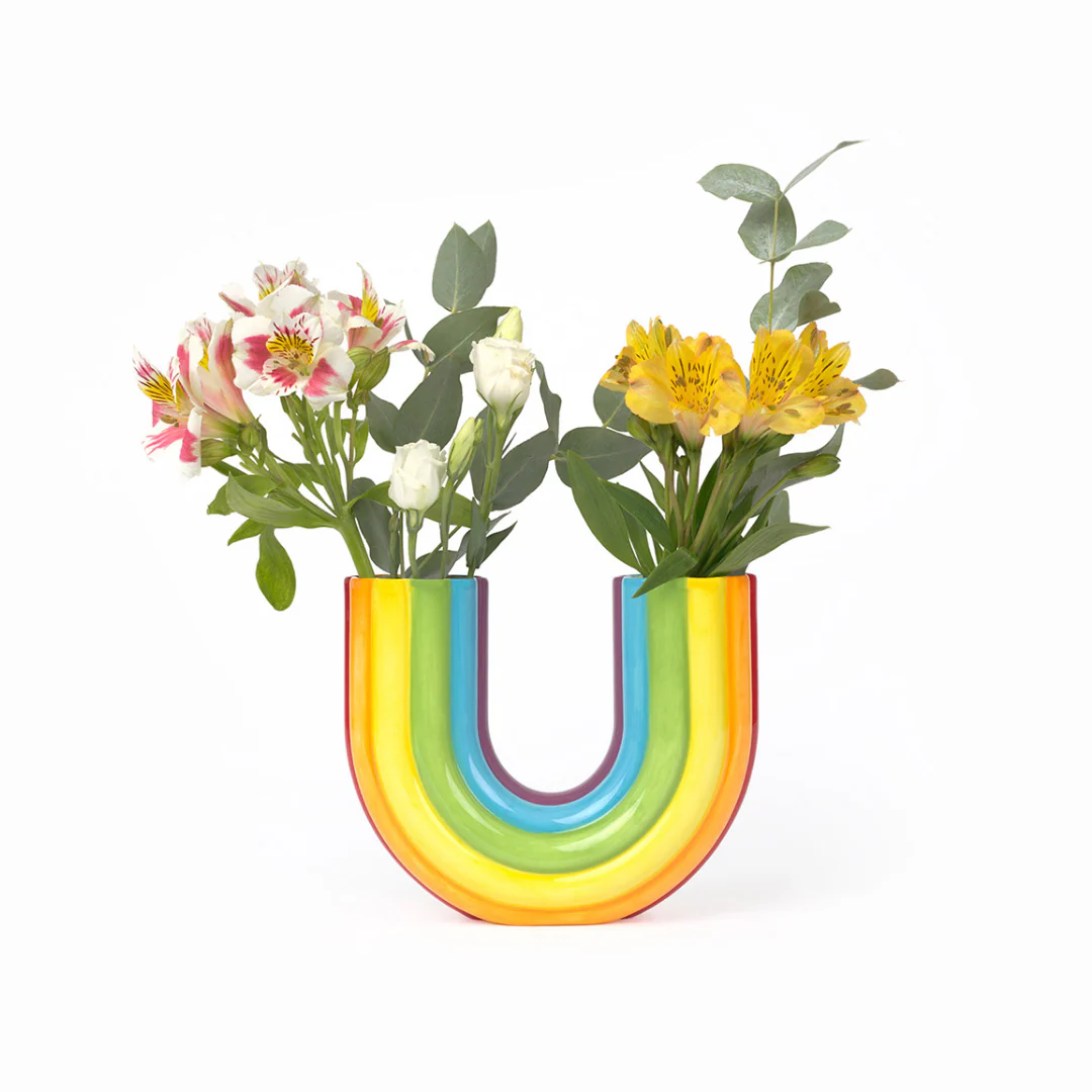 DOIY Vase - Rainbow Double - Image 2