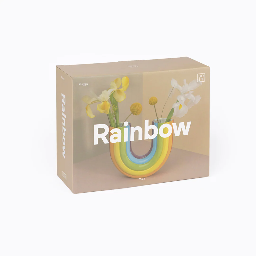 DOIY Vase - Rainbow Double - Image 3