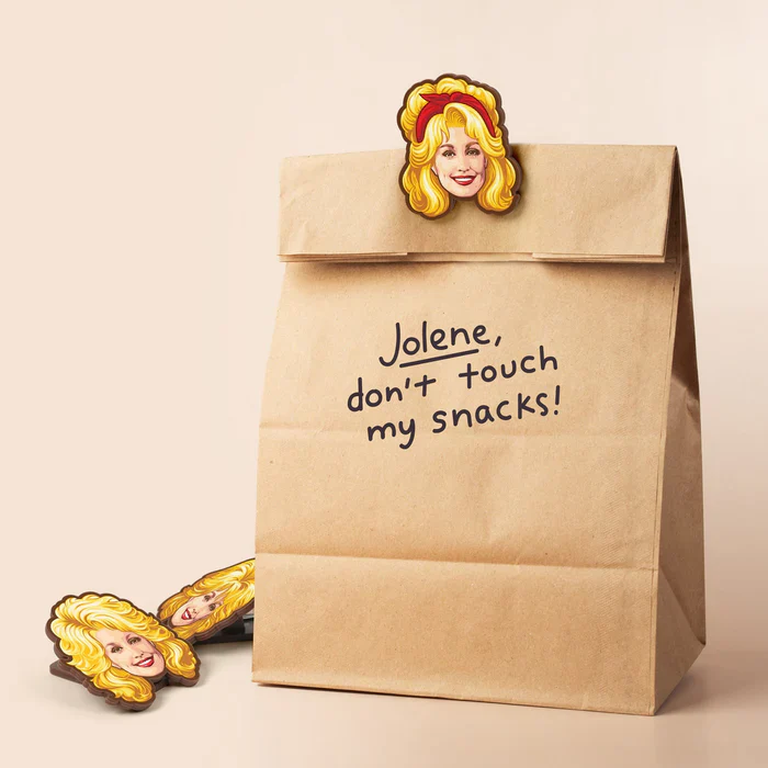 Dolly Bag Clips - Image 2