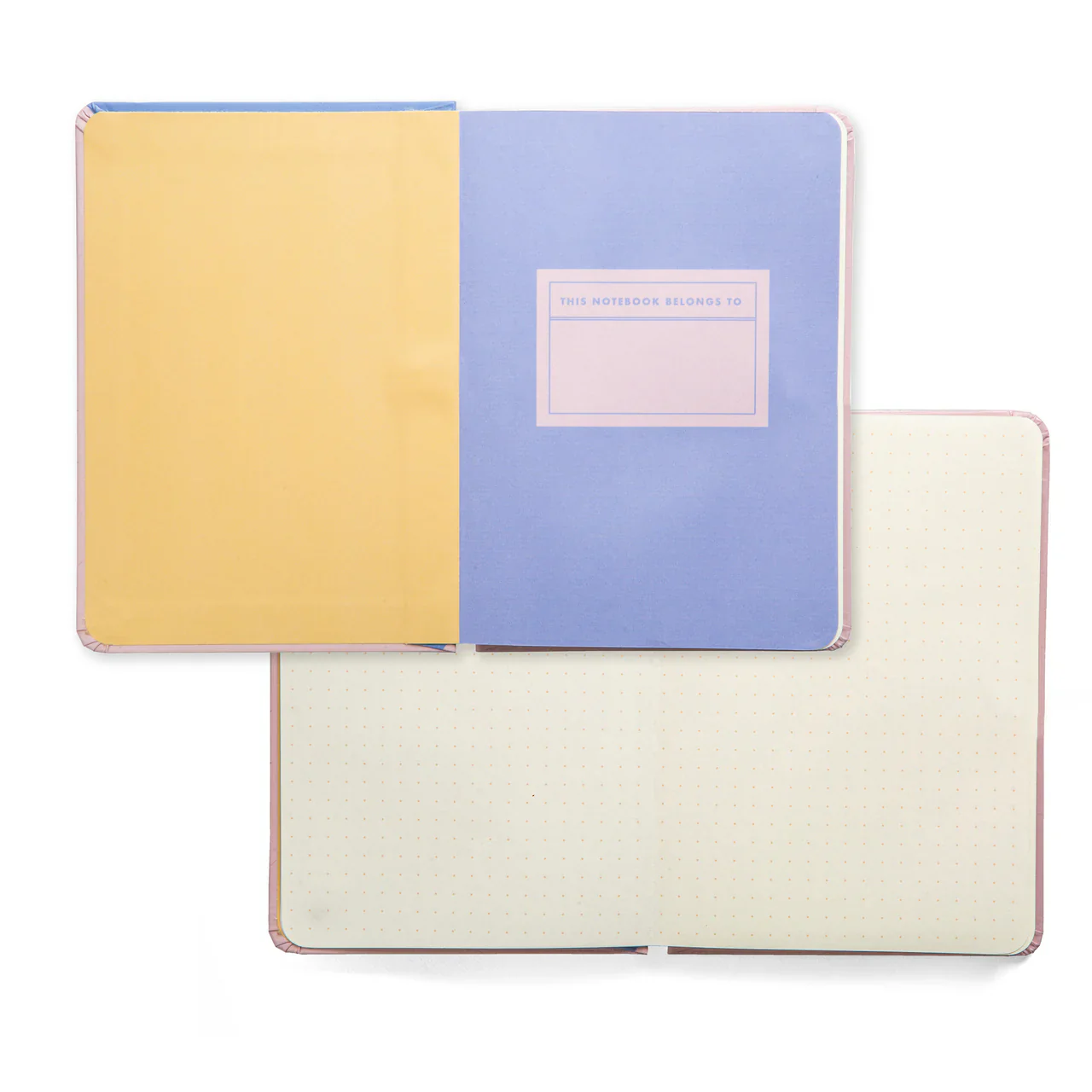 Inkerie Dotted Mini Notebook & Pen - Image 2