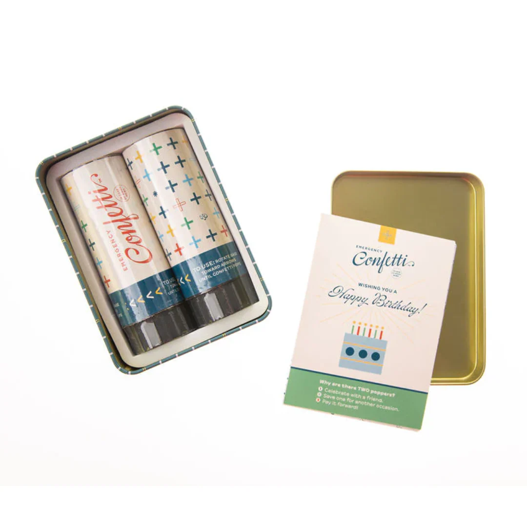 Emergency Confetti - Birthday Celebration Kit - Image 3