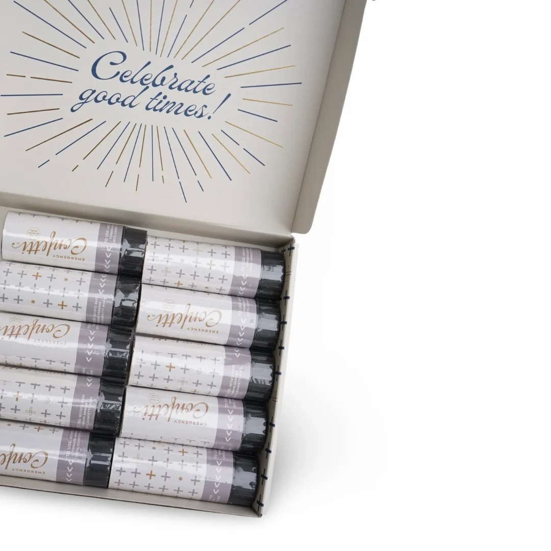 Emergency Confetti - Bridal Party Pack - Image 3