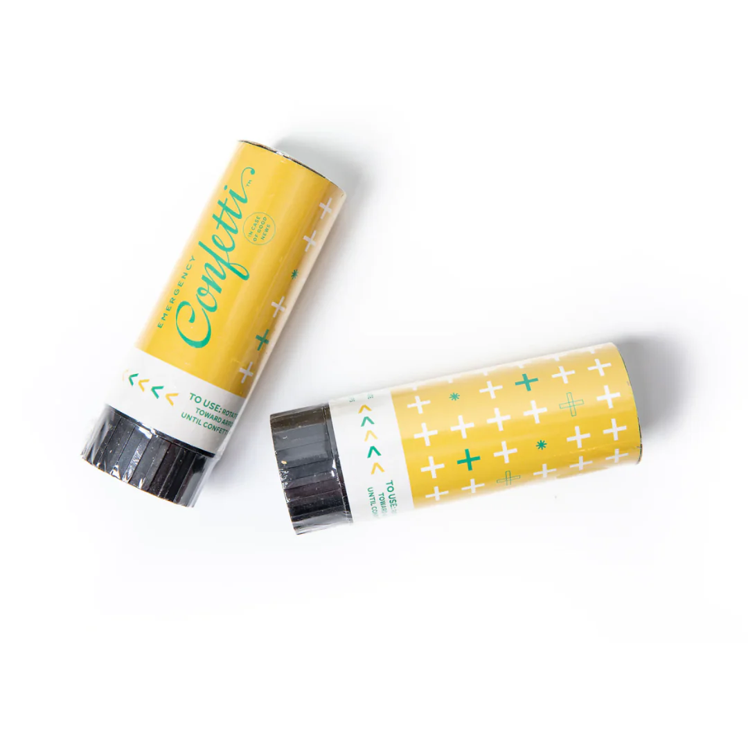 Emergency Confetti - Party Pack - Image 2