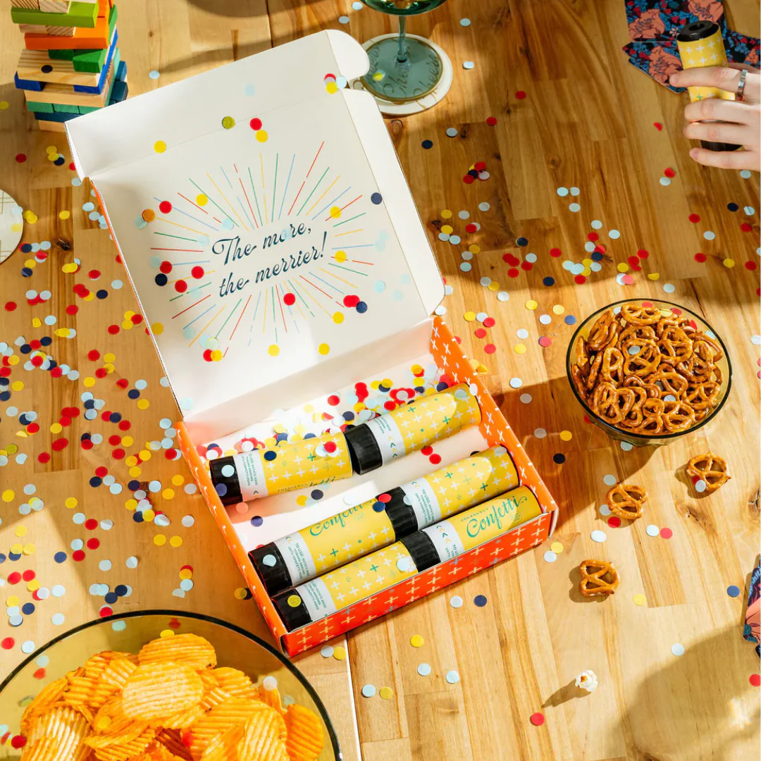 Emergency Confetti - Party Pack - Image 3