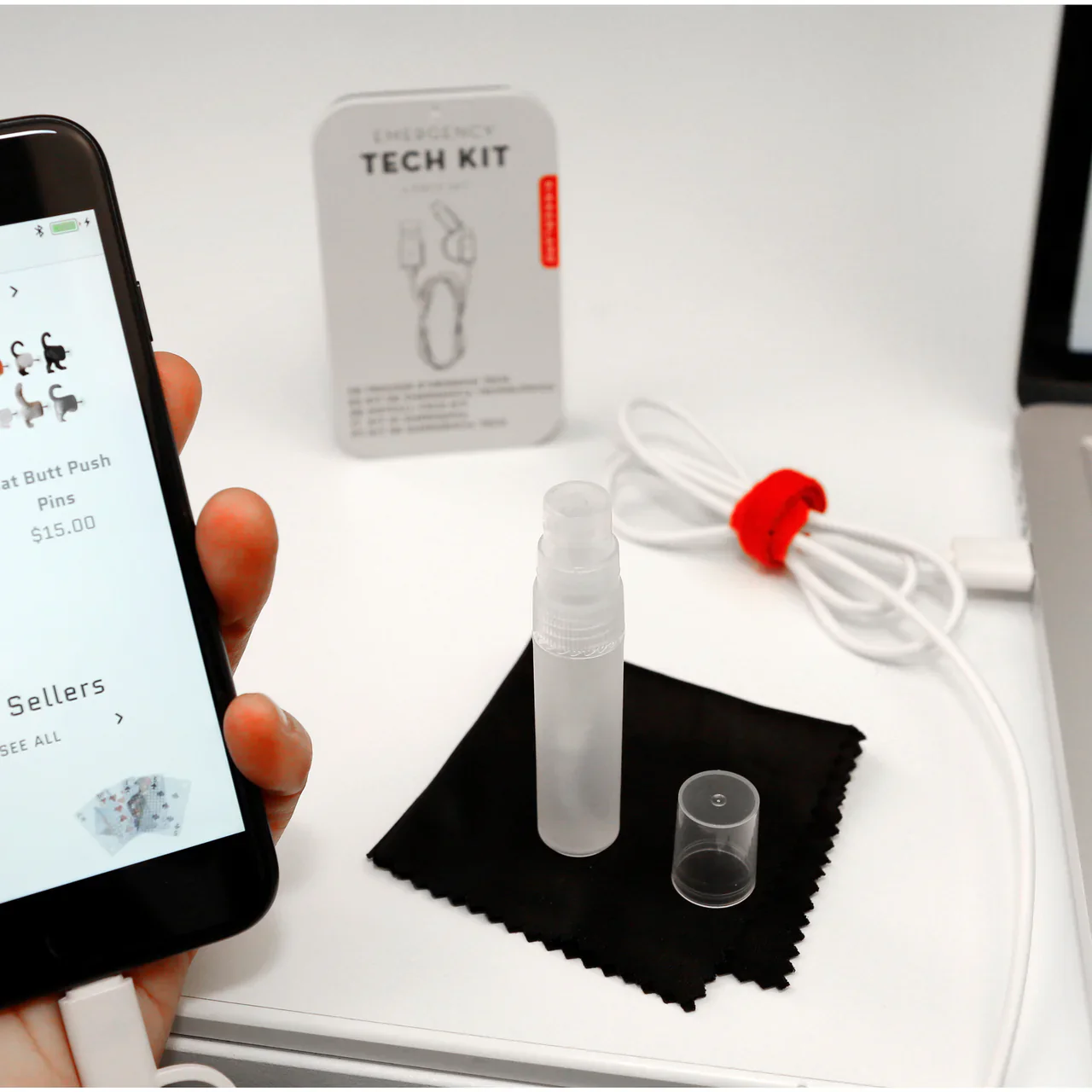 Emergency Tech Kit - Image 4
