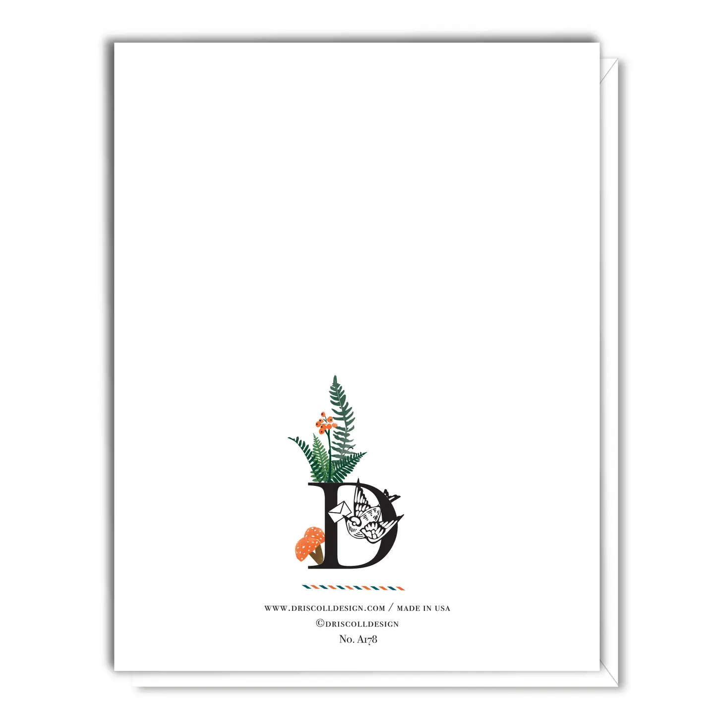 Espresso Thank You Card - Image 3