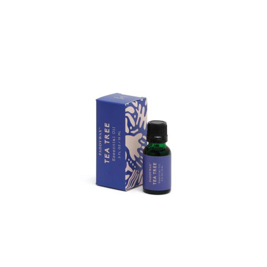Essential Oils -Tea Tree
