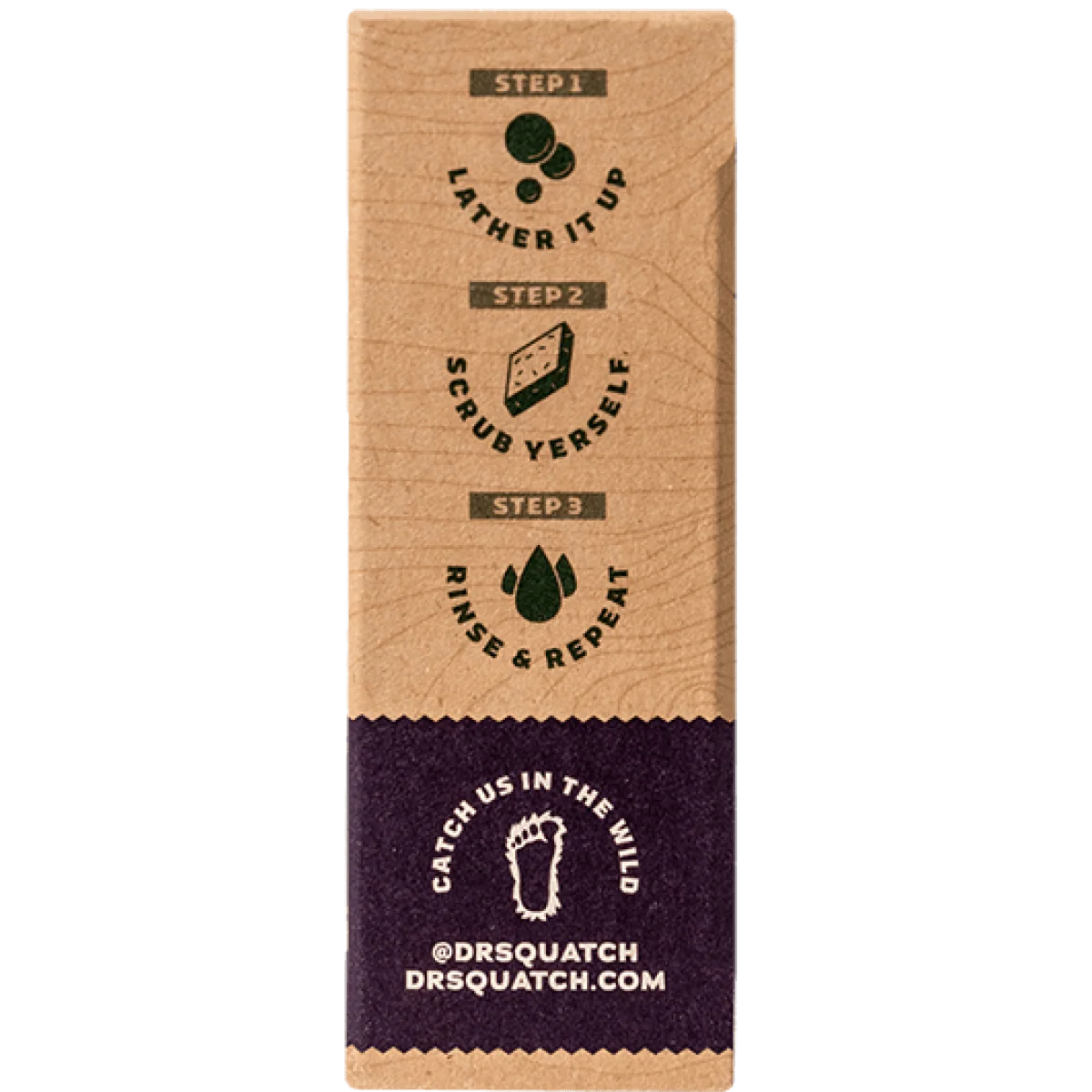 Dr. Squatch Bar Soap - Eucalyptus Greek Yogurt - Image 4