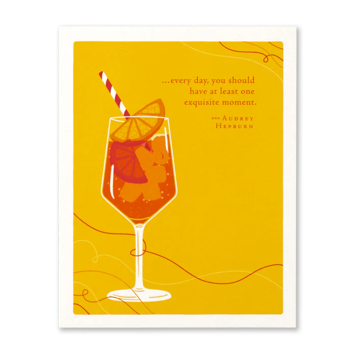 Every day, you should have... - Birthday Card - Image 3