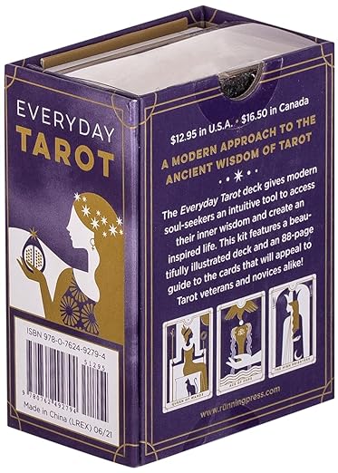 Everyday Tarot Tiny Box - Image 2