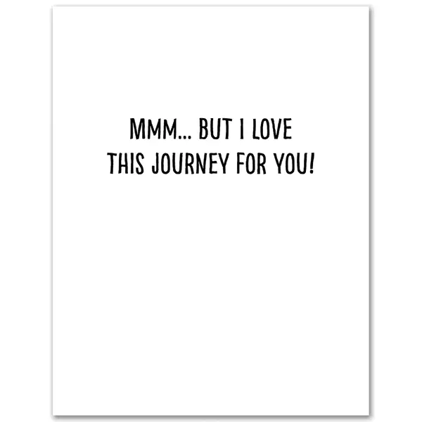 Ew, Birthdays! Card - Image 2