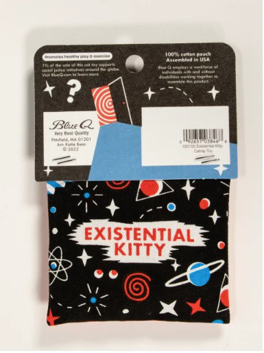 Existential Kitty Catnip Toy - Image 2