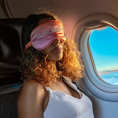 Eye Mask - Do Not Disturb - Gradient - Image 3
