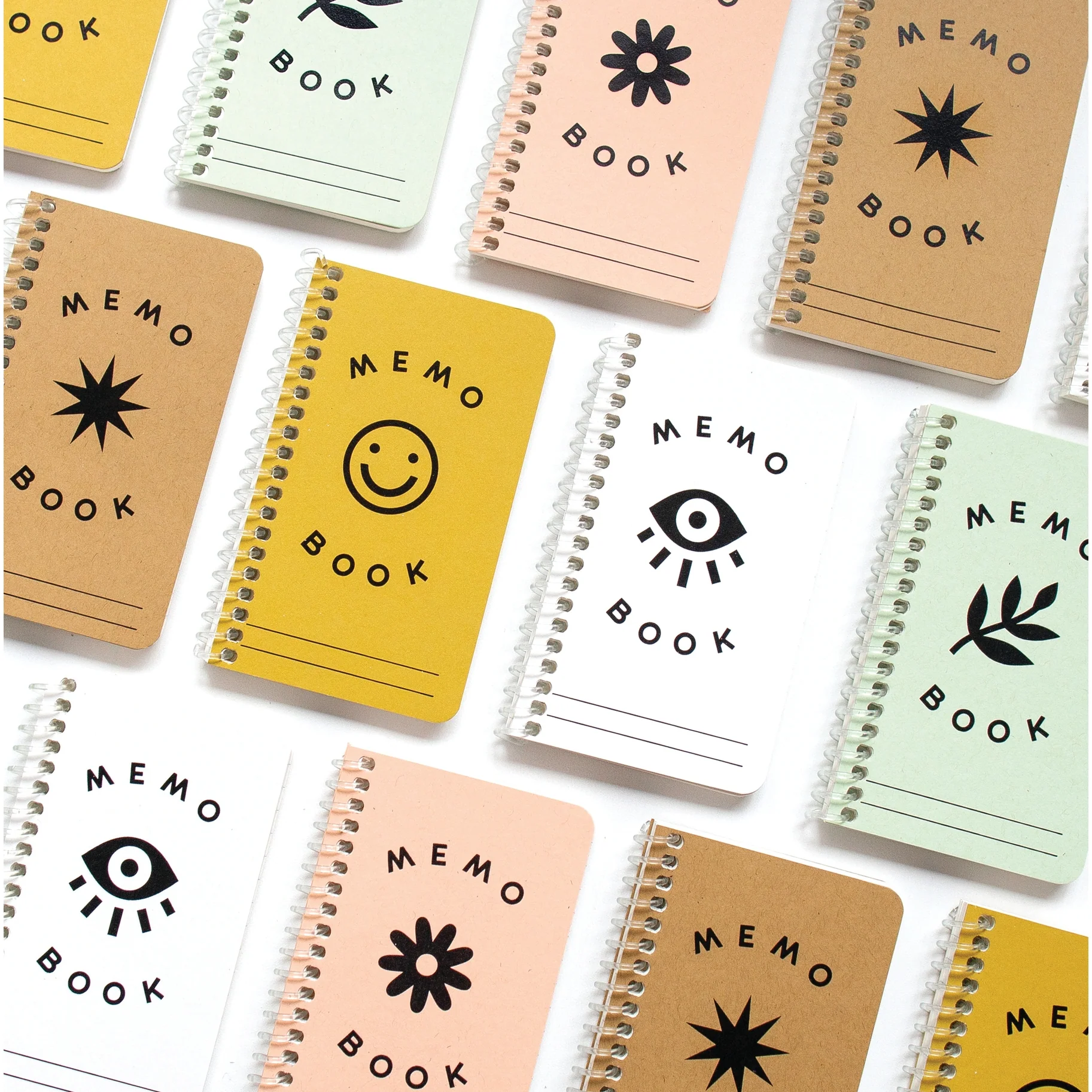 Eye Memo Book - Image 3