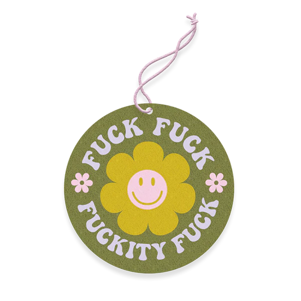 F*ckF*ckF*ckity Air Freshener