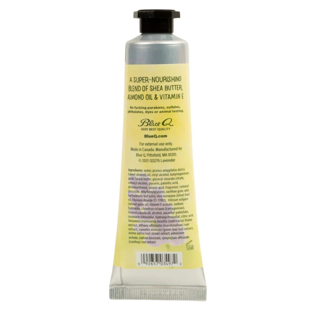 F*cking Flower Lavender Hand Cream - Image 2