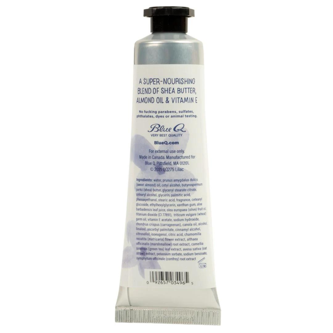F*cking Flower Lilac Hand Cream - Image 2
