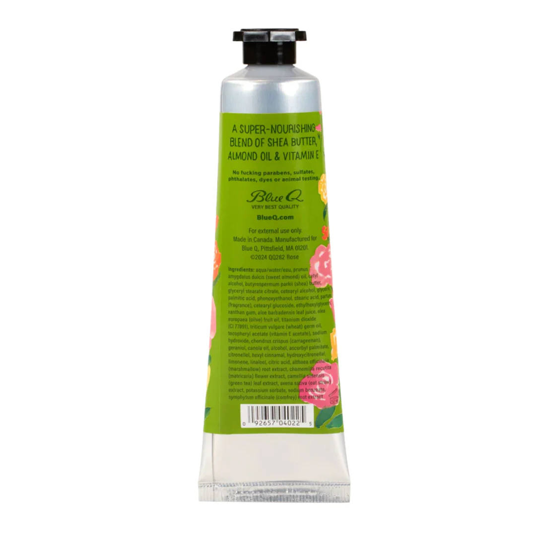 F*cking Flower Rose Hand Cream - Image 2