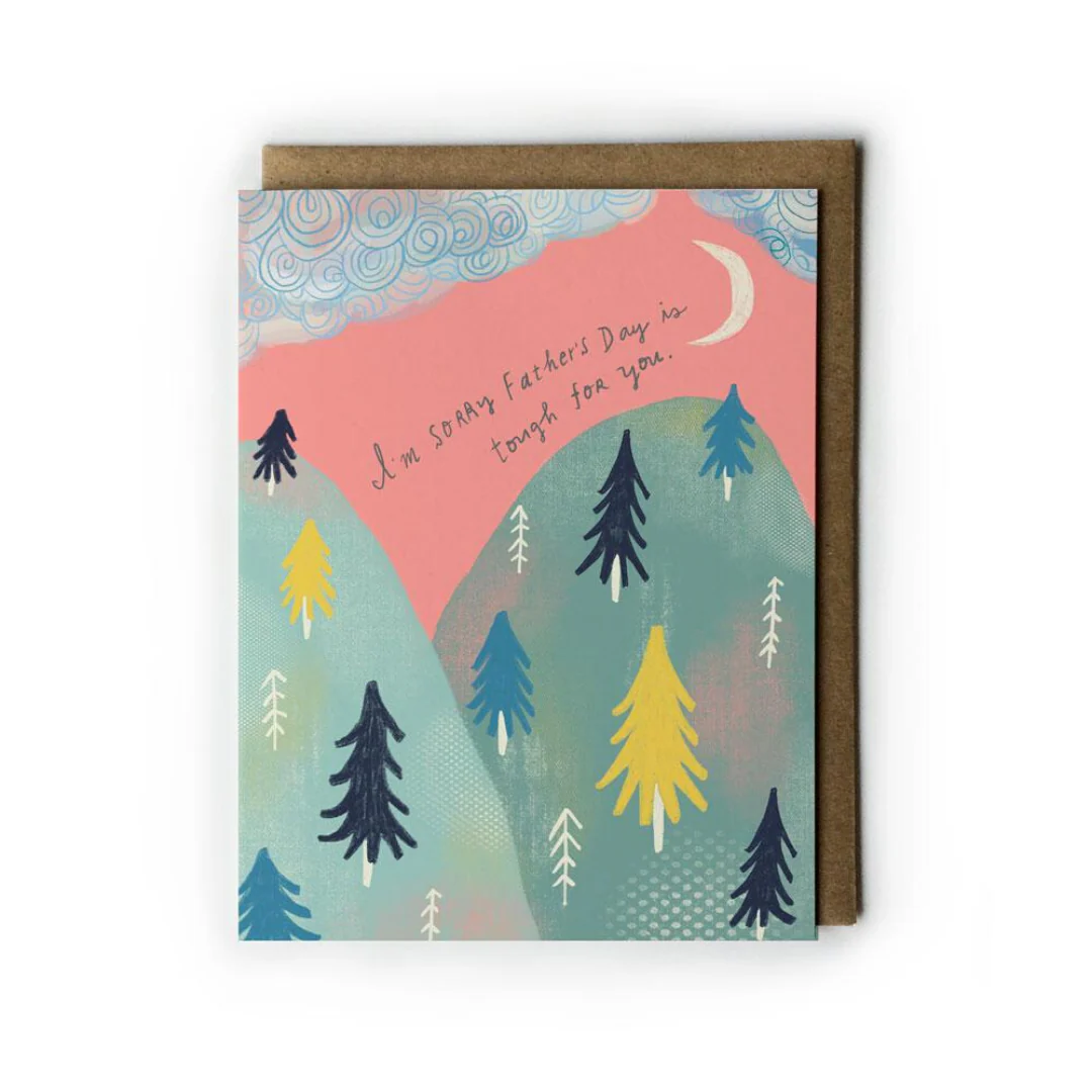 Father's Day Empathy Card - Image 2
