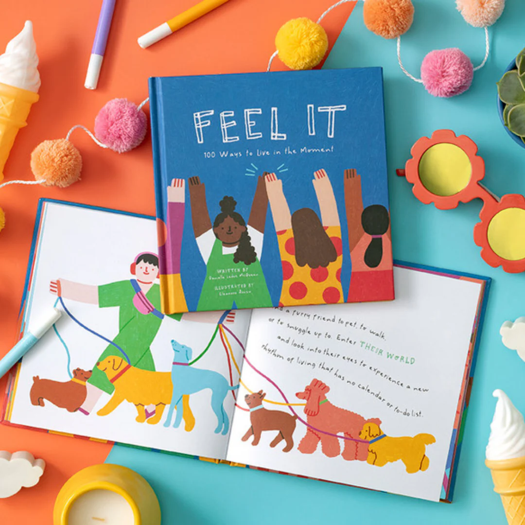 Feel It - 100 Ways to Live in the Moment - Image 2