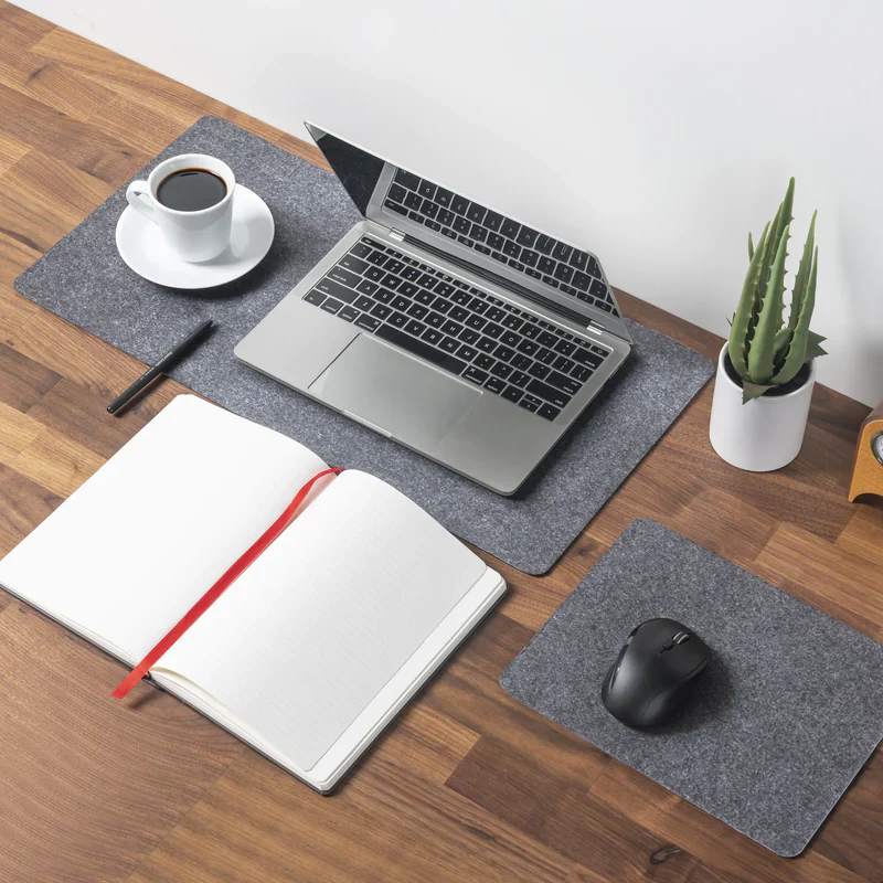 Felt Desk Pad - Image 2