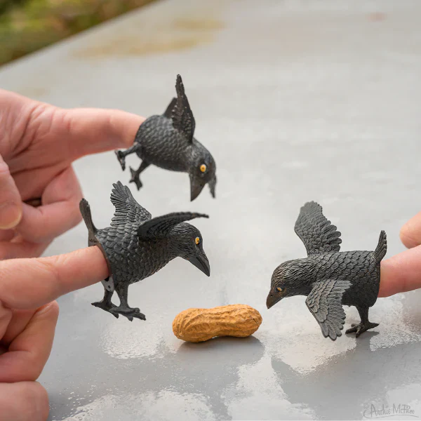 Finger Crows - Image 2