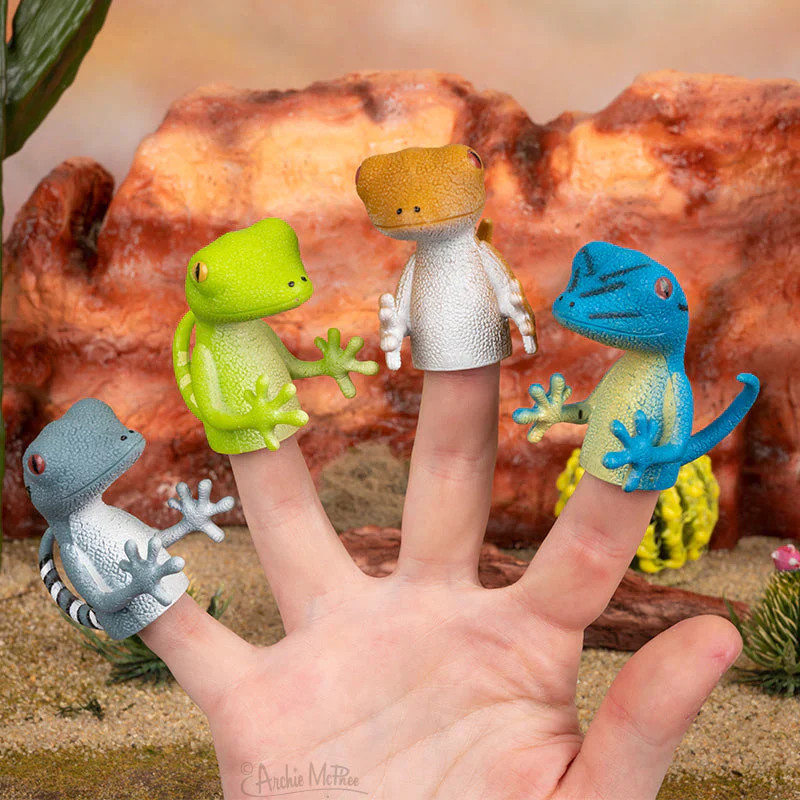 Finger Geckos - Image 2