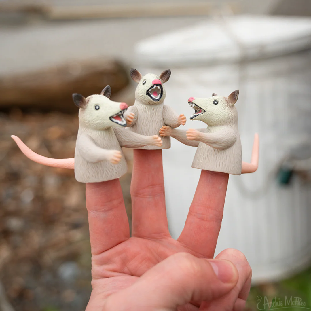 Finger Possums - Image 2