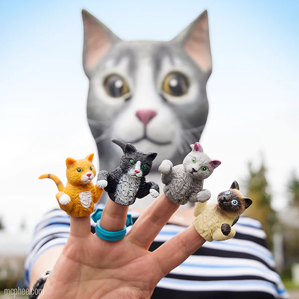 Finger Cats - Image 3