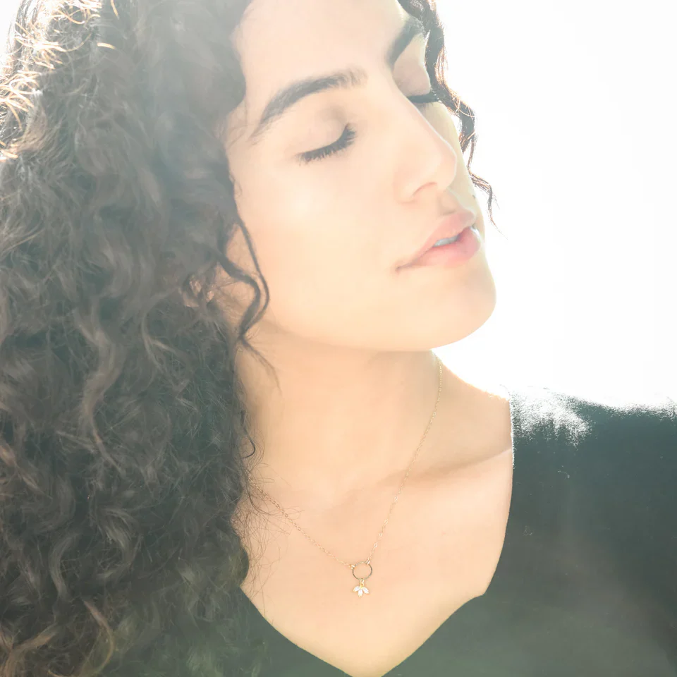 Fleur Necklace - Image 2