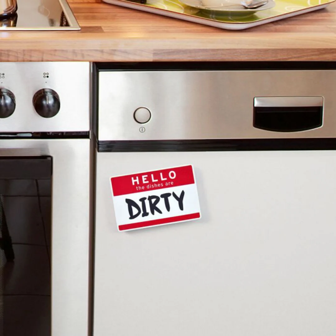 Flipside- Hello Dishwasher Sign - Image 3