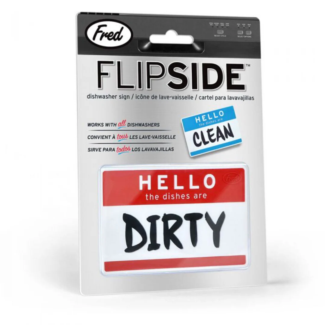 Flipside- Hello Dishwasher Sign - Image 4