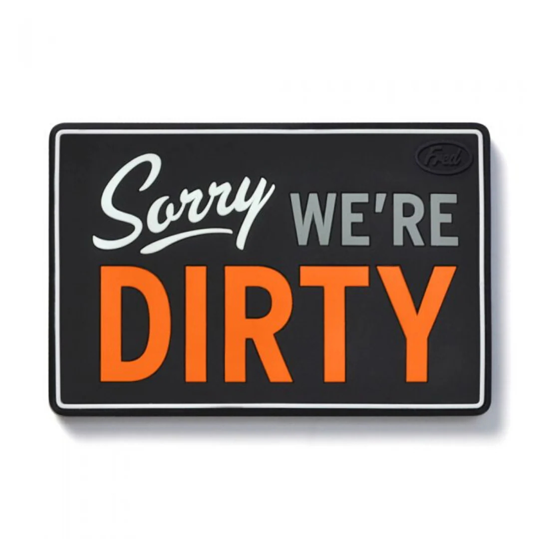 Flipside Come In Dishwasher Sign - Image 3