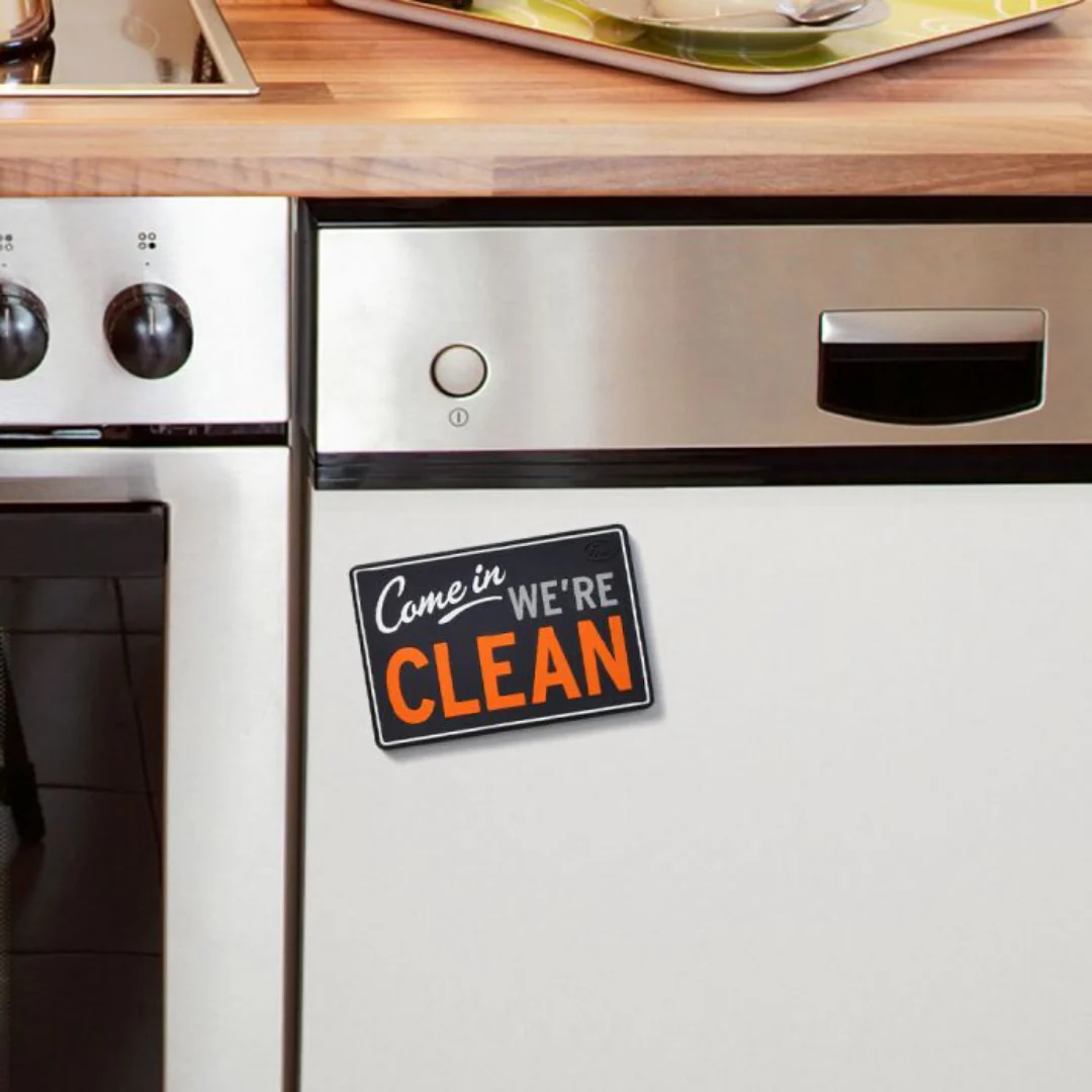 Flipside Come In Dishwasher Sign - Image 4