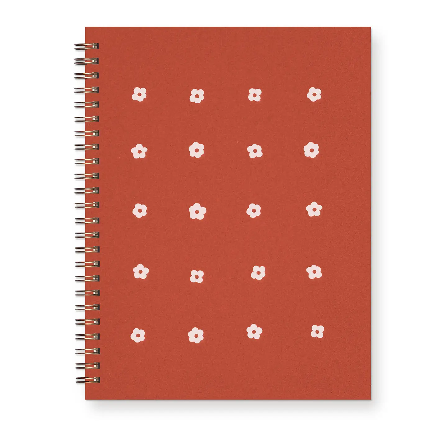 Flower Grid Journal - Canyon
