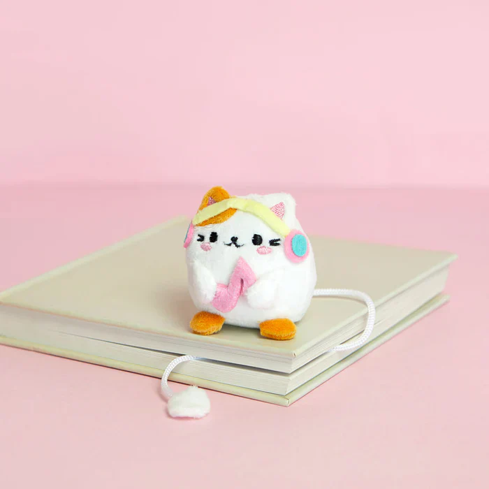 Fluffy Kawaii Melody Bookmark - Image 2
