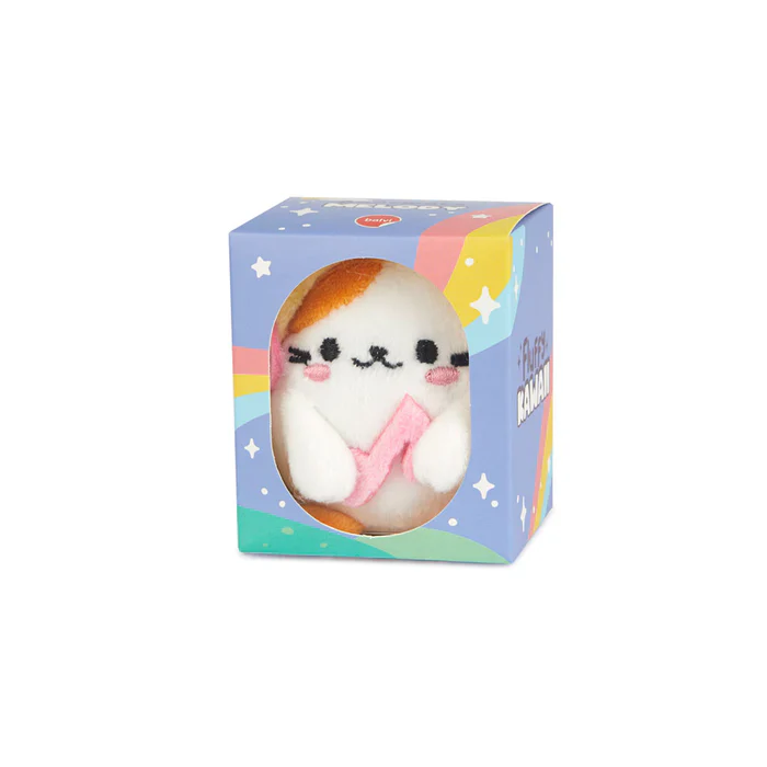 Fluffy Kawaii Melody Bookmark - Image 3