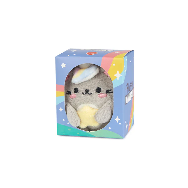 Fluffy Kawaii Starry Bookmark - Image 3
