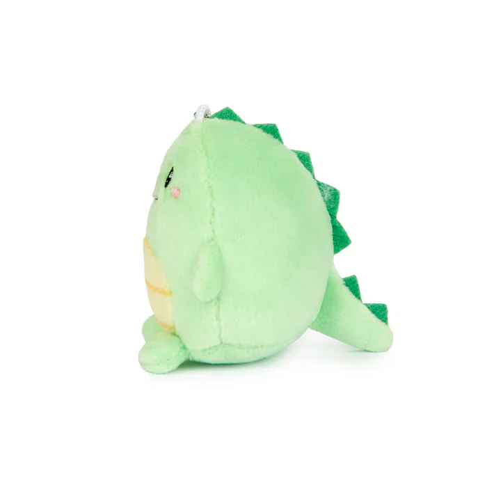 Fluffy Dinoz Keychain - Image 4
