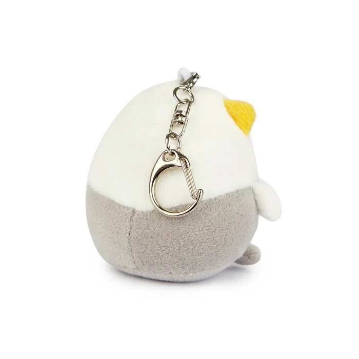 Fluffy Astrocat Keychain - Image 4