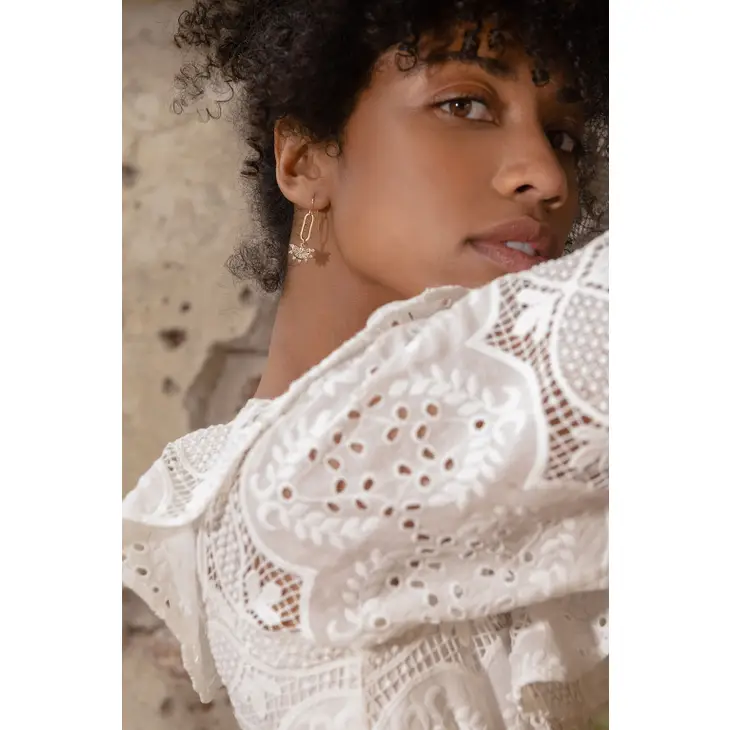 Fortuna Earrings - Image 2