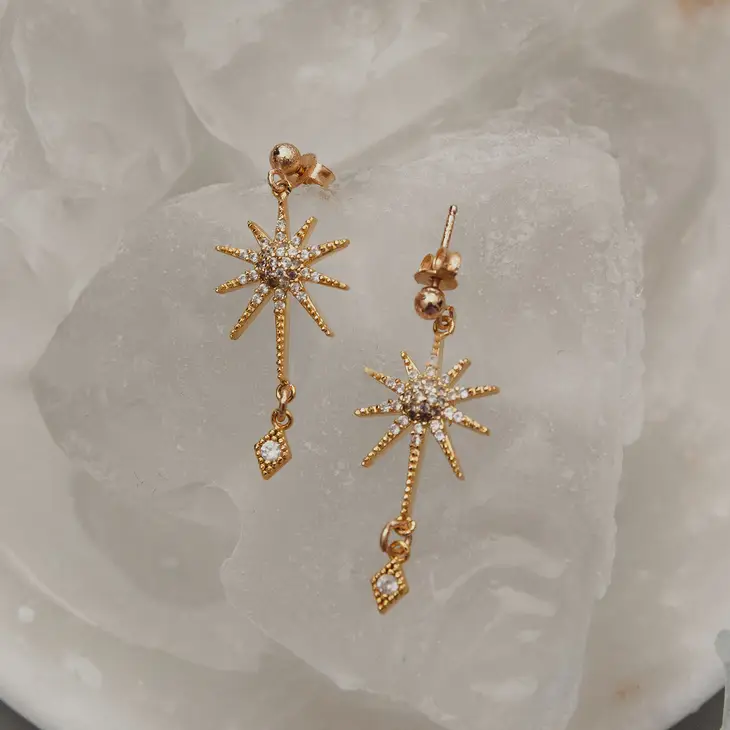 Foxy Mama Earrings - Image 2