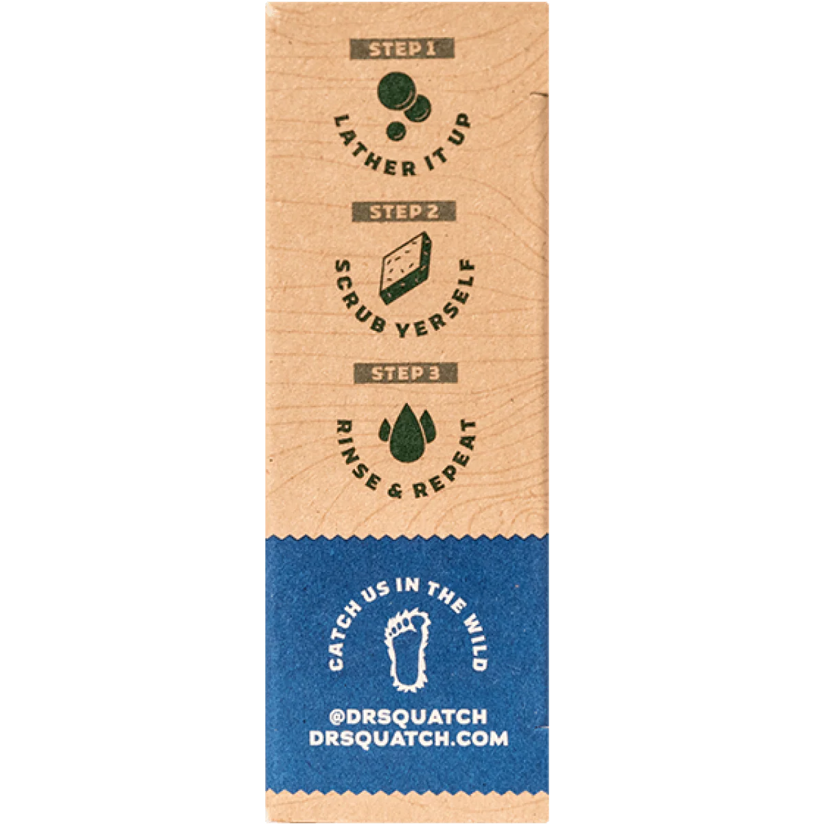 Dr. Squatch Bar Soap - Fresh Falls - Image 4
