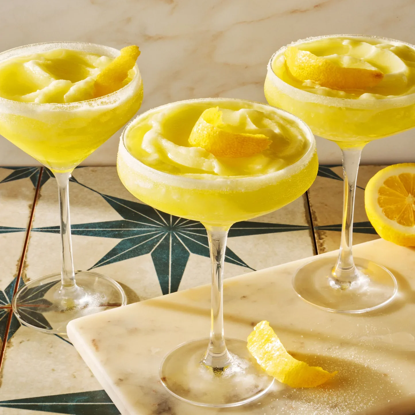 Frozen Craft Cocktail Mix - Limoncello - Image 4