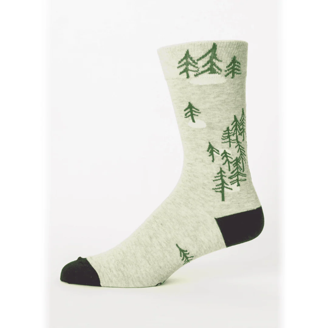 F*cking Love it Out Here Men's Socks - Image 2