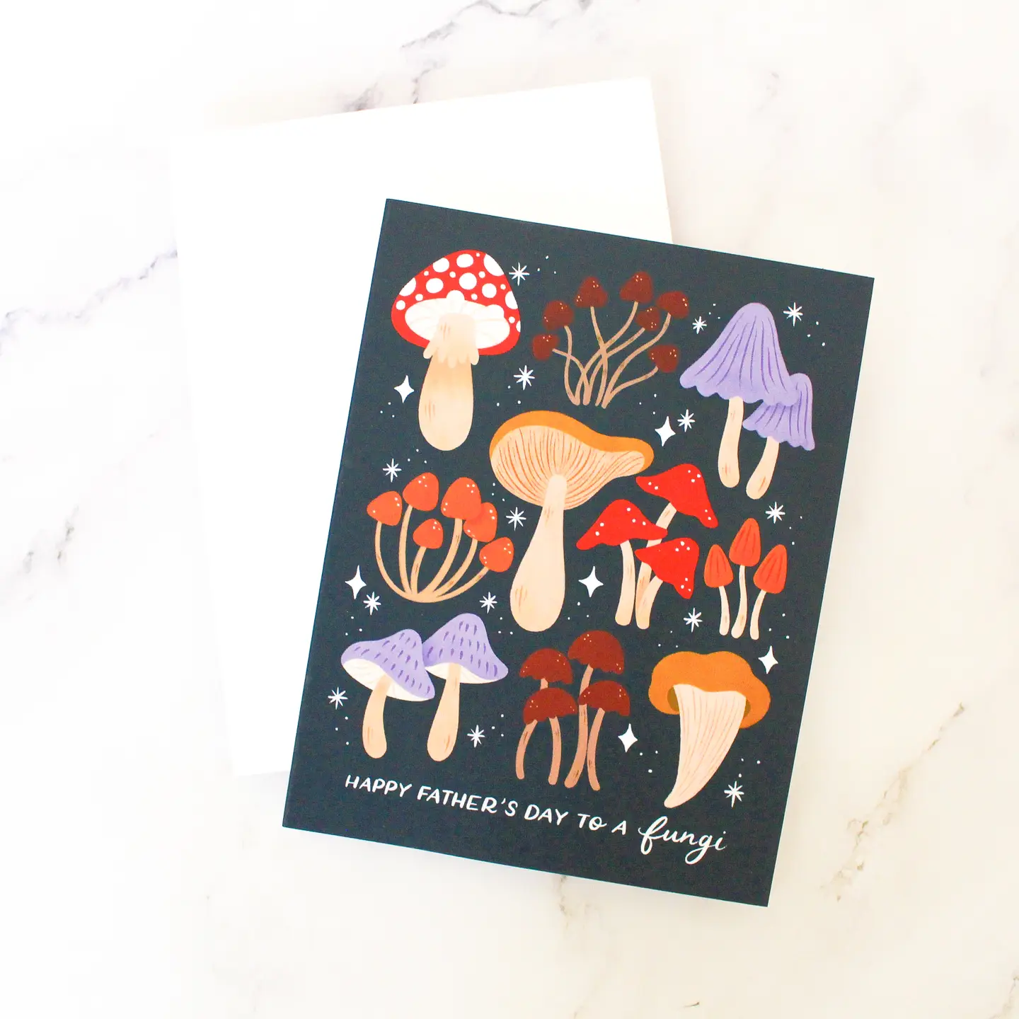 Fungi Father's Day Card - Image 2