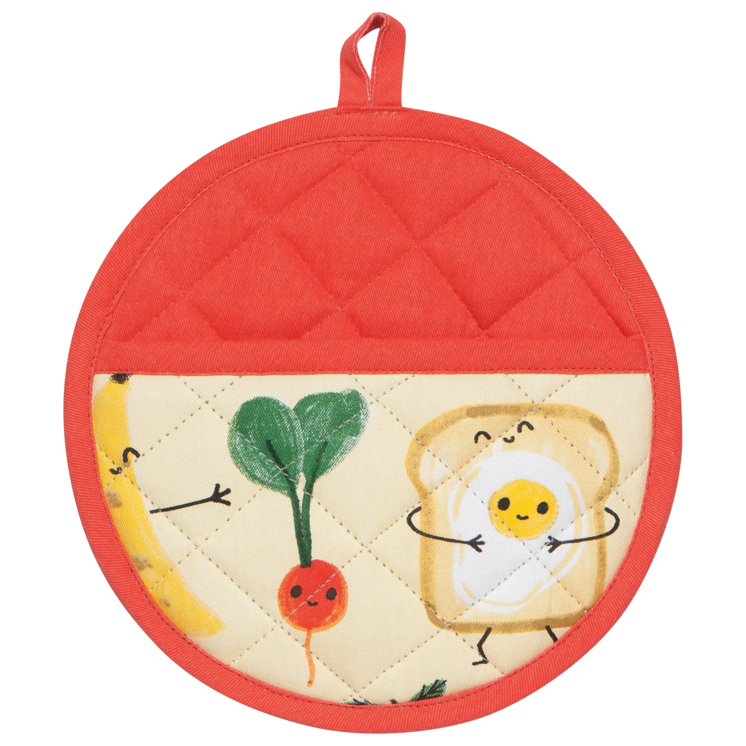 Funny Food Potholder - Image 2