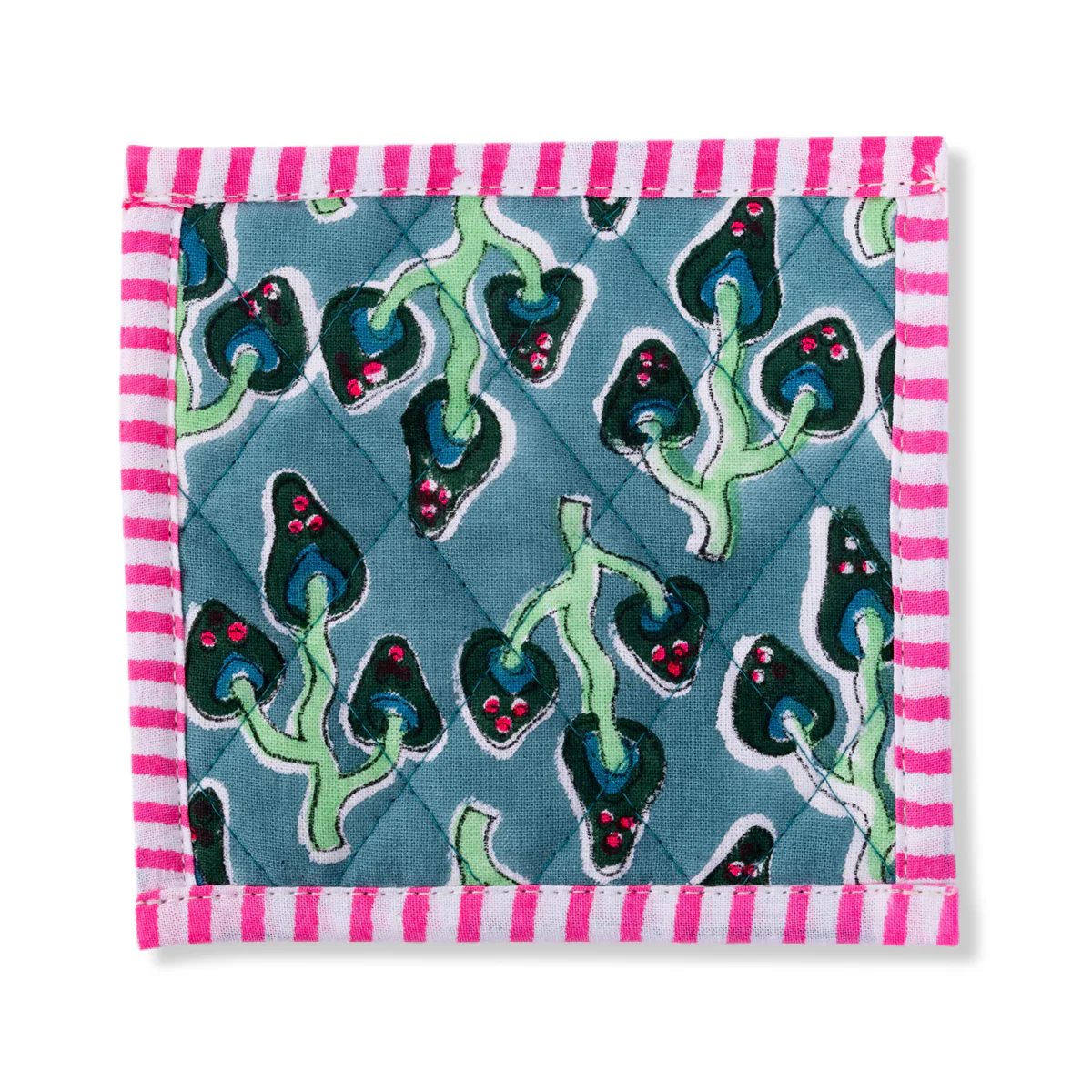 Furbish Coasters Set of 4 - Alice - Image 3