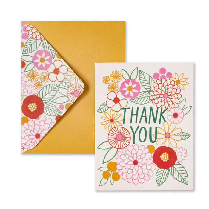 Gardens of Gratitude - Blank Thank You Note Cards - Image 2