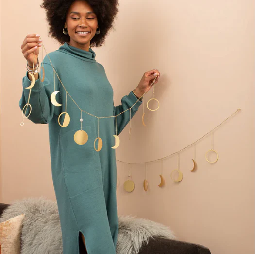 Garland - Moon Phase / Moonstone - Image 3